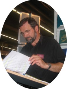 Wolfgang Pfannekuch zur Frankfurter Buchmesse 2006